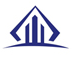 渡月民宿 Logo